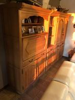 dressoir, dressoir in massief eikenhout, Ophalen