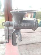 antieke vleesmolen, Antiek en Kunst, Ophalen