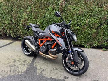 KTM - 1390 SUPER DUKE R EVO beschikbaar voor biedingen