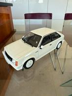 Opel Kadett D Limousine GTE 2-Türig 1979 -1984 1:18 nikkel, Ophalen of Verzenden, Zo goed als nieuw, Auto, Overige merken