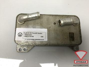 audi a3 8v facelift oliekoeler 0gc317019a beschikbaar voor biedingen