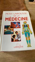 Petit Larousse de la médecine, Boeken, Woordenboeken, Ophalen, Gelezen, Frans