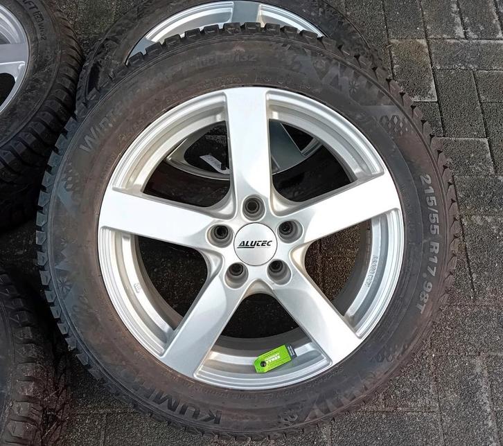 Winterbanden velgen VW Passat Skoda Superb Ateca 5x112  8mm❄, Auto-onderdelen, Overige Auto-onderdelen, Audi, Ford, Seat, Volkswagen