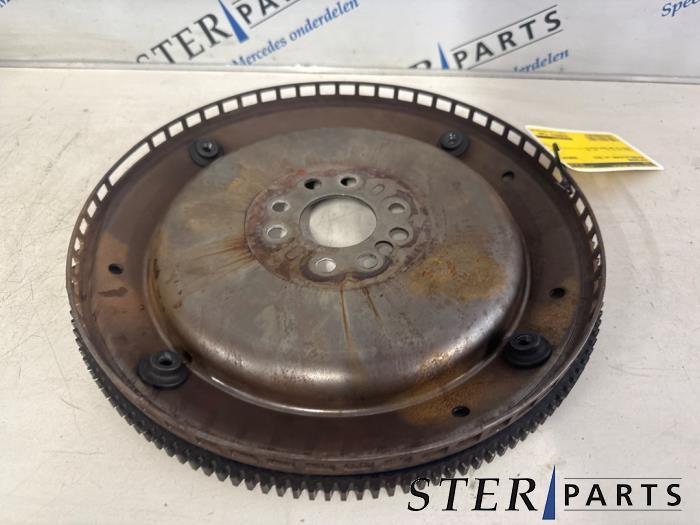 Starterkrans van een Mercedes CLS-Klasse, Auto-onderdelen, Motor en Toebehoren, Mercedes-Benz, Gebruikt, 3 maanden garantie, Ophalen of Verzenden