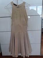 Zomerjurk, Beige, Ophalen of Verzenden, Zo goed als nieuw, Maat 36 (S)