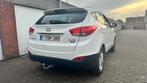 Hyundai ix35, Auto's, Hyundai, Zwart, 1690 cc, Leder en Stof, 5 deurs