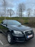 Audi Q5 proline euro 5, Autos, 5 places, Noir, Tissu, Achat