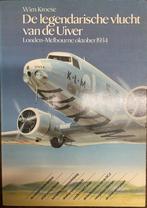 De legendarische vlucht van de Uiver, 20e eeuw of later, Wim Kroese, Ophalen of Verzenden, Zo goed als nieuw