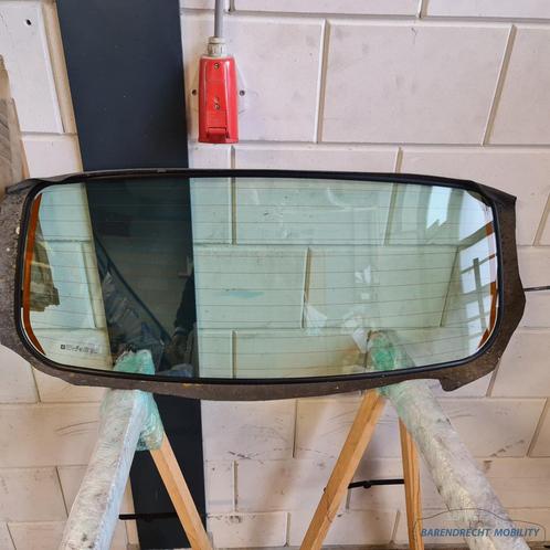 Opel Astra G cabriolet cabrio achterruit achter ruit 43R0010, Auto-onderdelen, Ruiten en Toebehoren, Opel, Gebruikt