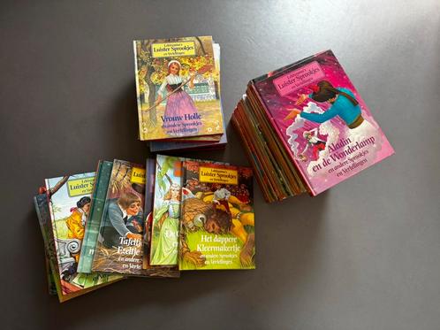 Lekturama sprookjesboeken, Boeken, Sprookjes en Fabels, Gelezen, Ophalen