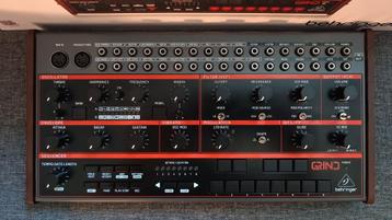 Behringer Grind beschikbaar voor biedingen