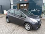 Kia Venga 1.6 i Automaat 91399, Auto's, Kia, Te koop, Zilver of Grijs, Berline, Benzine