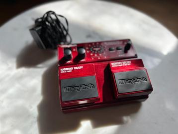 DigiTech HarmonyMan beschikbaar voor biedingen