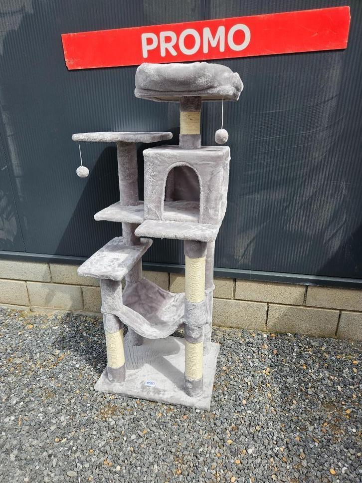 nieuwe krabpaal medium superpromo, Dieren en Toebehoren, Krabmeubelen, Nieuw, Krabpaal, Ophalen of Verzenden