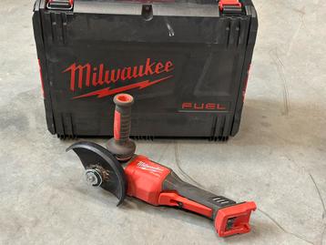 Haakse slijper Milwaukee  beschikbaar voor biedingen