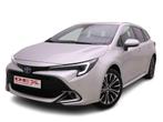 TOYOTA Corolla 1.8 VVT-i 140 e-CVT Hybrid Sport Tourer Style, Automaat, Navigatiesysteem, Corolla, Zilver of Grijs