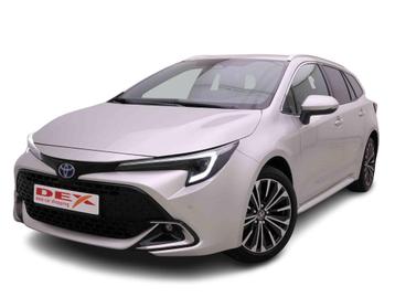 TOYOTA Corolla 1.8 VVT-i 140 e-CVT Hybrid Sport Tourer Style beschikbaar voor biedingen