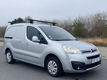CITROËN BERLINGO 1.6 BlueHDi 100 S I GEKEURD beschikbaar voor biedingen