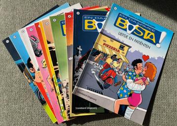 BASTA! Strips  beschikbaar voor biedingen