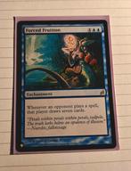 Forced Fruition, Hobby en Vrije tijd, Verzamelkaartspellen | Magic the Gathering, Ophalen of Verzenden