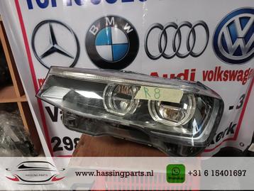 BMW X3 F25 X4 F26 LCI ADAPTIEVE LED KOPLAMP LINKS 7460631 ka beschikbaar voor biedingen