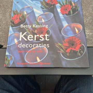 B. Kessing - Kerstdecoraties beschikbaar voor biedingen