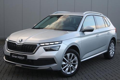 Skoda Kamiq AMBITION 1.0 G-TEC - 77.300KM - 2020, Auto's, Skoda, Particulier, Te koop, Kamiq, ABS, Airbags, Airconditioning, Alarm