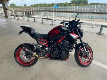 Kawasaki Z900 A2 sur papier mais Full Power, 948 cm³, Particulier, Permis Moto A2 minimum, 4 cylindres