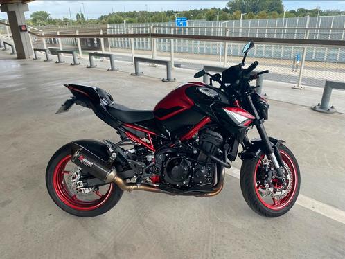 Kawasaki Z900 A2 papieren maar Full Power, Motoren, Motoren | Kawasaki, Particulier, Naked bike, 12 t/m 35 kW, 4 cilinders, Minimaal motorrijbewijs A2