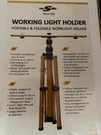 Support de lampe de travail MR SAFE NOUVEAU, Enlèvement, Neuf, Autres types, Avec pied