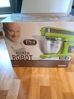 Keukenrabot domo, Ophalen, Zo goed als nieuw