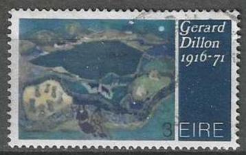 Ierland 1972 - Yvert 282 - Hedendaagse Ierse kunst (ST) beschikbaar voor biedingen