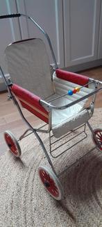 Vintage poppenwagen, Antiek en Kunst, Ophalen