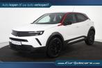 Opel Mokka 1.2 Turbo GS-Line *1ste eigenaar*Leer*Navigatie*, Auto's, Opel, Voorwielaandrijving, Leder en Stof, 5 deurs, 3 cilinders
