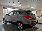 Hyundai ix35 1.6i 46.000 km Garantie, Navi, Camera, cuir, Autos, Cuir, Argent ou Gris, Achat, Capteur de lumière