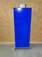 VARTA Metalen Winkeldisplay – Promotiestandaard, Gebruikt, Inrichting, Info@keukiesshop.com, Aankleding binnen