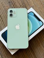 iPhone 12 128GB Groen - in topconditie!, Télécoms, Téléphonie mobile | Apple iPhone, Vert, 128 GB, 86 %, Sans abonnement