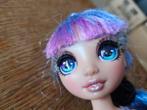 Poupée rainbow high doll violet, Ophalen of Verzenden, Zo goed als nieuw, Pop