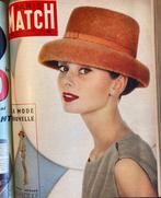 Reliures Paris Match années ‘50 et ‘60, Boeken, Kunst en Cultuur | Fotografie en Design, Ophalen, Gelezen, Overige onderwerpen