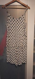 Playsuit maat M/38, Kleding | Dames, Maat 38/40 (M), Lola & Liza, Wit, Ophalen of Verzenden