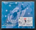 België: OBP 2968/49 ** Jaarmap 2001., Postzegels en Munten, Postzegels | Europa | België, Frankeerzegel, Ophalen of Verzenden