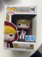 Funko Pop One Piece Corazon gelimiteerde editie 1709 NY Fall, Verzamelen, Beelden en Beeldjes, Ophalen of Verzenden