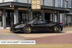 Ferrari 458 Spider - Lift - Carbon - Scuderia (bj 2013), Automaat, Gebruikt, Overige kleuren, Cabriolet