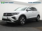 Volkswagen T-Cross T-Cross 1.0 TSI Style Business Premium OP, Argent ou Gris, 129 g/km, Boîte manuelle, Essence