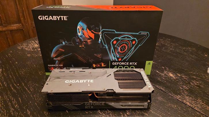 Gigabyte Geforce RTX 4090 Gaming OC 24G, Computers en Software, Videokaarten, Gebruikt, Nvidia, PCI-Express 4.0, GDDR6, HDMI, DisplayPort