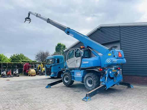 TE HUUR Manitou MRT2540 roterende verreiker 24.6 M 4000 kg, Zakelijke goederen, Machines en Bouw | Kranen en Graafmachines, Verreiker