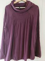 paarse koltrui soyaconcept xl, Soyaconcept, Paars, Maat 46/48 (XL) of groter, Ophalen of Verzenden