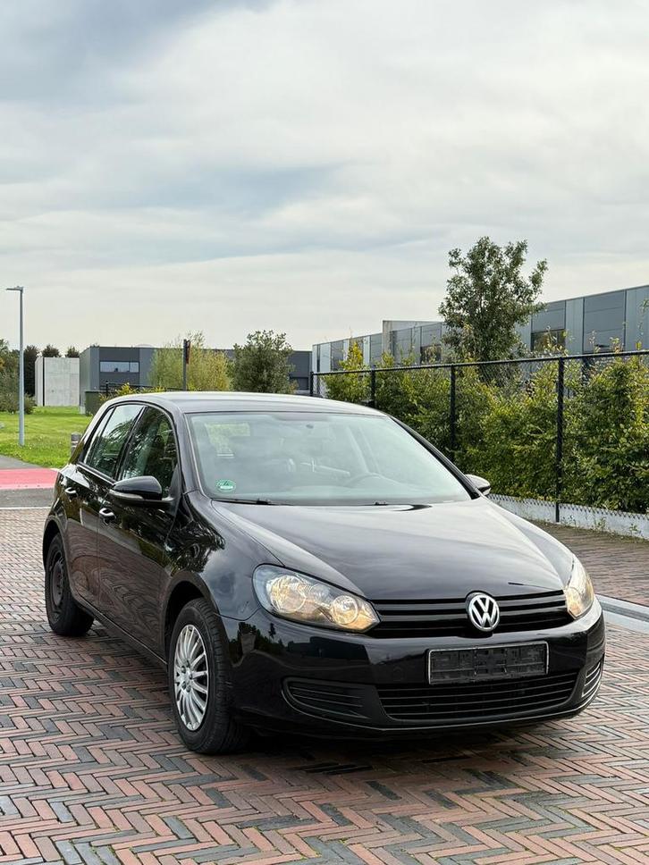 VOLKWAGEN GOLF 6 / 1.4 BENZINE / GEKEURD!, Auto's, Volkswagen, Particulier, Golf, ABS, Airbags, Airconditioning, Alarm, Bluetooth