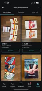 Boeken ingangsexamen geneeskunde, Boeken, Ophalen, Gelezen