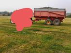 Benne dezeure, Ophalen, Akkerbouw, Transport